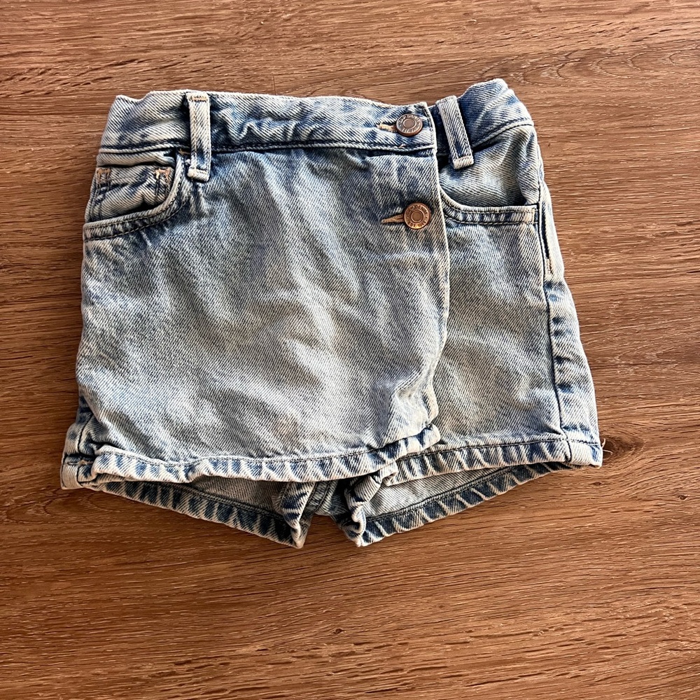 GAP Jean skort